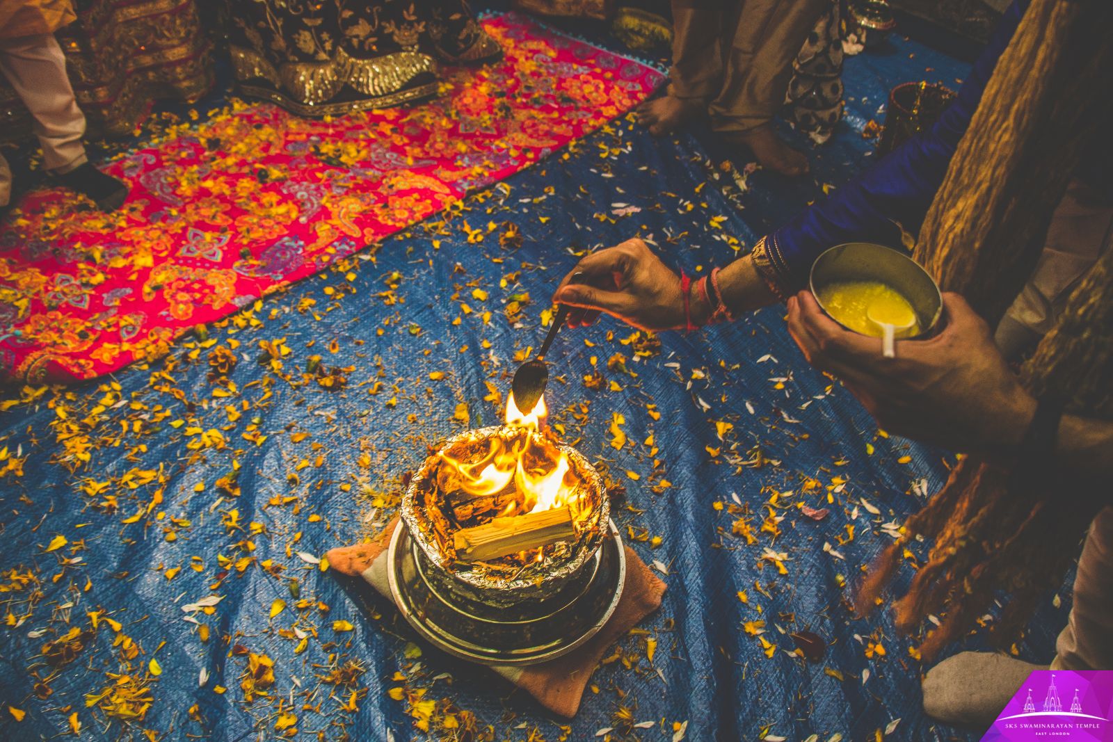 ©1987-2017 SKS Swaminarayan Temple East London